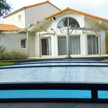 Les Sables Avec Piscine Privative Βίλα