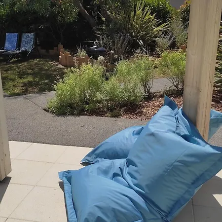Les Sables Avec Piscine Privative * Château-dʼOlonne