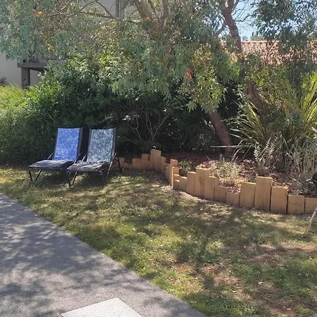 Les Sables Avec Piscine Privative Βίλα